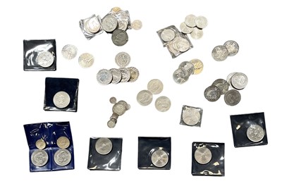 Lot 1507 - A collection of assorted GB commemorative £5...