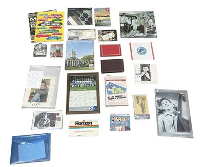 Lot 407 - A quantity of assorted rock and pop musical...