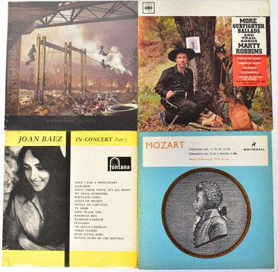 Lot 337 - A large quantity of vinyl LPs, to include...