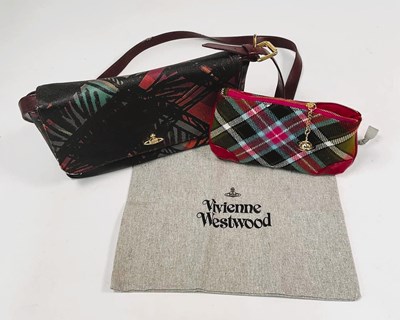 Lot 317 - VIVIENNE WESTWOOD; bag and purse