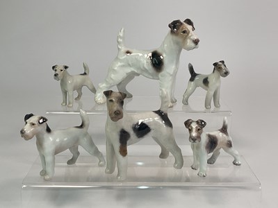 Lot 250 - ROYAL COPENHAGEN AND BING & GRONDAHL;...