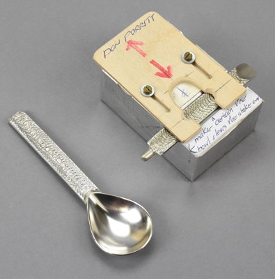 Lot 79 - DON PORRITT (Born 1933); an Elizabeth II...