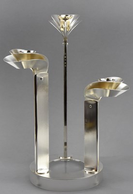 Lot 64 - DON PORRITT (Born 1933); an important large...