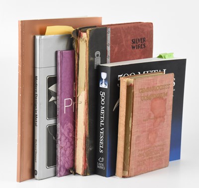 Lot 91 - DON PORRITT (Born 1933); six original books...