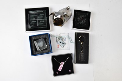 Lot 250 - A boxed Swarovski 'The Lovlots Gang of Dogs -...