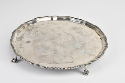 Lot 306 - GOLDSMITHS & SILVERSMITHS CO; a Victorian...