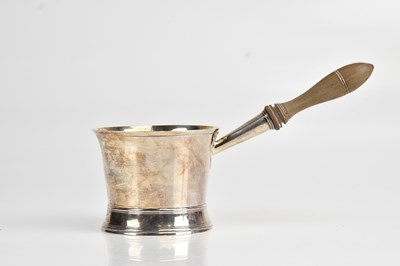 Lot 400 - PETER & WILLIAM BATEMAN; a George III...