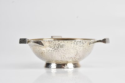 Lot 163 - ELKINGTON & CO; an Arts and Crafts style...