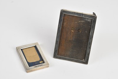 Lot 208 - HENRY WILLIAMSON LTD; a George V hallmarked...