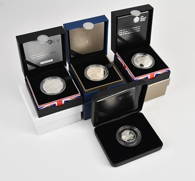 Lot 597 - THE ROYAL MINT; The Queen's Diamond Jubilee...