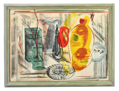 Lot 1556 - AFTER FRANCES MARY HODGKINS (New...