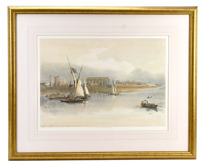 Lot 2257 - AFTER DAVID ROBERTS (Scottish 1796 - 1864);...