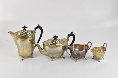 Lot 788 - WILLIAM SUCKLING LTD; a George V hallmarked...