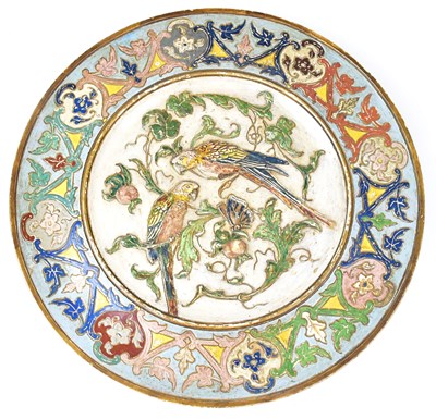 Lot 164 - A late 19th/early 20th century Continental...
