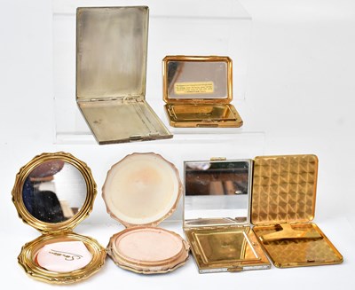 Lot 304 - DUDLEY RUSSELL HOWITT; a George VI hallmarked...