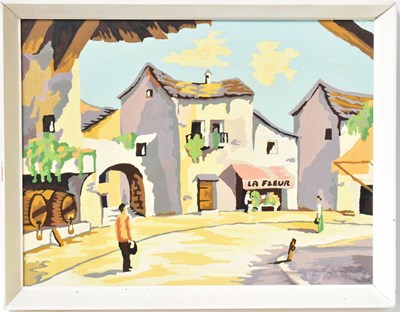 Lot 344 - IN THE MANNER OF CECIL ROCHFORT D'OYLY-JOHN...