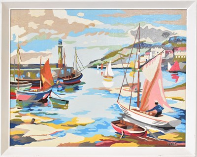 Lot 338 - IN THE MANNER OF CECIL ROCHFORT D'OYLY-JOHN...