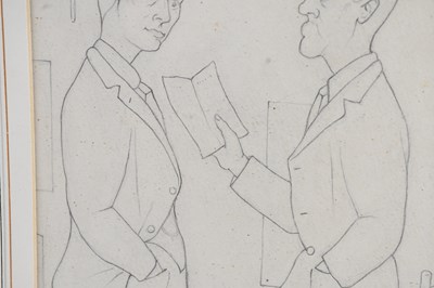 Lot 46 - LAURENCE STEPHEN LOWRY RA RBA (1887-1976);...