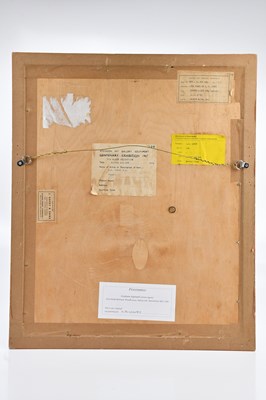 Lot 46 - LAURENCE STEPHEN LOWRY RA RBA (1887-1976);...