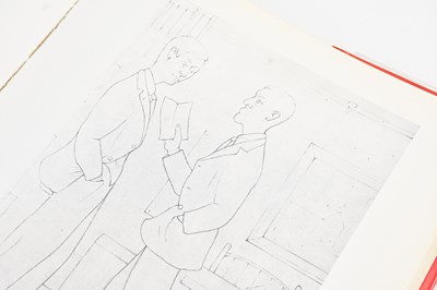 Lot 46 - LAURENCE STEPHEN LOWRY RA RBA (1887-1976);...
