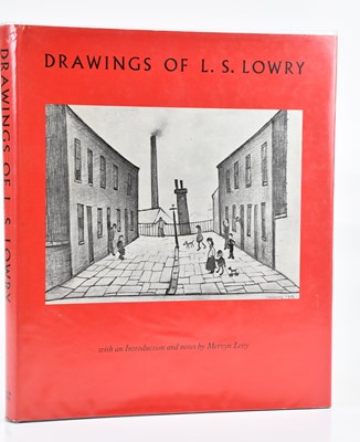 Lot 46 - LAURENCE STEPHEN LOWRY RA RBA (1887-1976);...