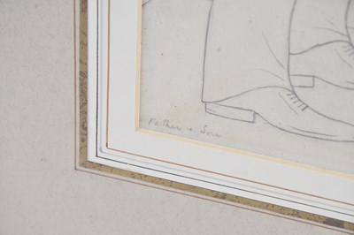 Lot 46 - LAURENCE STEPHEN LOWRY RA RBA (1887-1976);...