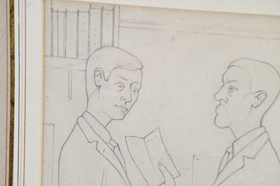 Lot 46 - LAURENCE STEPHEN LOWRY RA RBA (1887-1976);...