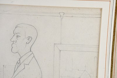 Lot 46 - LAURENCE STEPHEN LOWRY RA RBA (1887-1976);...