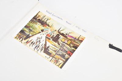 Lot 46 - LAURENCE STEPHEN LOWRY RA RBA (1887-1976);...