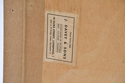 Lot 46 - LAURENCE STEPHEN LOWRY RA RBA (1887-1976);...