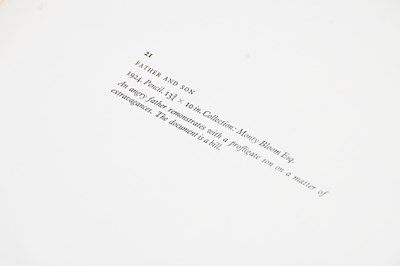 Lot 46 - LAURENCE STEPHEN LOWRY RA RBA (1887-1976);...