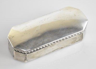 Lot 348 - DEAKIN & FRANCIS; a late Victorian hallmarked...