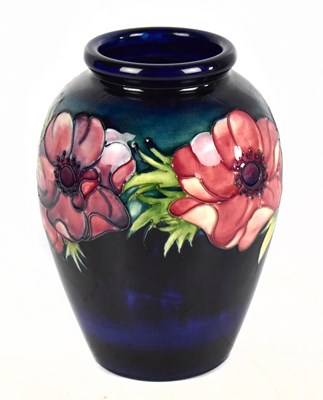Lot 339 - WALTER MOORCROFT; a shouldered vase