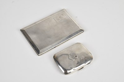 Lot 323 - WILLIAM NEALE & SONS LTD; a George V...