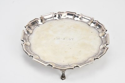 Lot 318 - CHARLES STUART HARRIS; a late Victorian...