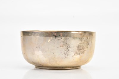 Lot 433 - WILLIAM NEALE & SON LTD; a George V hallmarked...