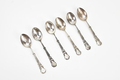 Lot 296 - FATTORINI & SONS LTD; a cased set of six...