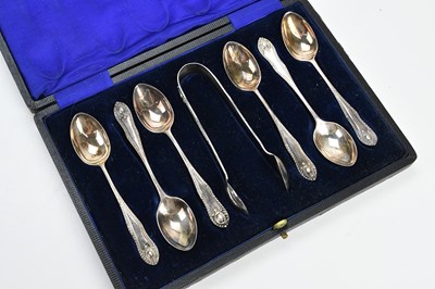 Lot 290 - WILLIAM GILLMORE & SONS; a set of six...