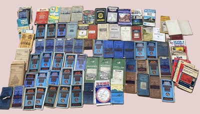 Lot 341 - BARTHOLOMEWS & OTHERS; a collection of...