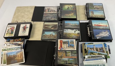 Lot 368 - A collection of approximately eight hundred...