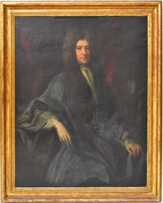 Lot 368 - UNATTRIBUTED; a late 17th/early 18th century...