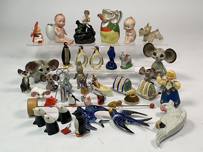 Lot 57 - A quantity of vintage 1950s and 1960s ceramic,...