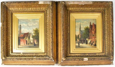 Lot 346 - JOHANNES JACOBUS MITTERTREINER (Dutch,...