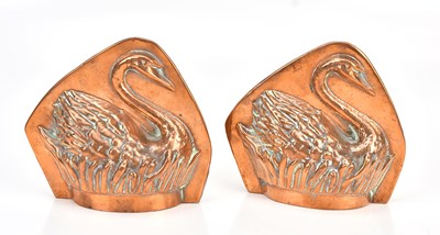 Lot 2100 - BENHAM AND FROUD; a pair of 19th century two...
