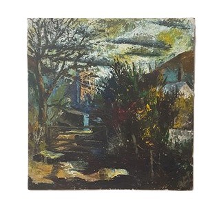 Lot 381 - DOUGLAS FREDERICK PITTUCK (British, 1911 -...
