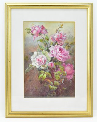 Lot 380 - JOHN PORTER WALE (1860-1920); watercolour,...