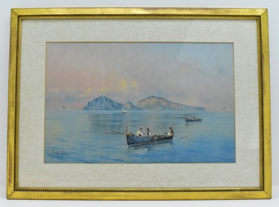 Lot 377 - GIOVANNI BATTISTA (Italian, 1838-1925);...