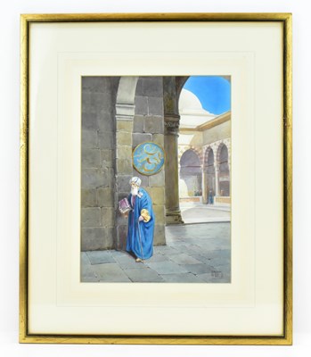 Lot 388 - VITTORIO RAPPINI (Italian, 1877-1939);...