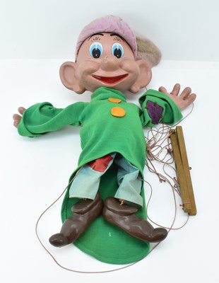 Lot 265 - PELHAM PUPPETS; a large Walt Disney character...