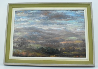 Lot 352 - MARY KENT HARRISON (British, contemporary);...